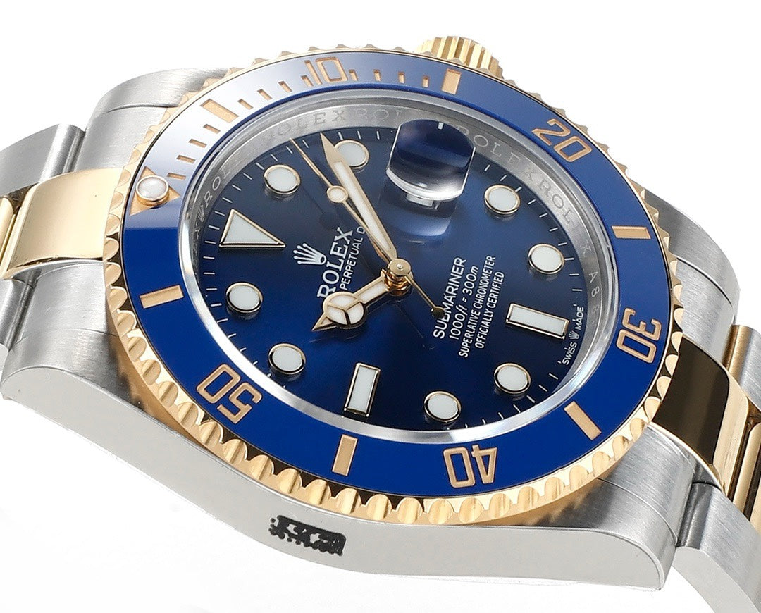 Rolex Submariner 41mm Dive Watch 3235 Movement 72‑Hour Power Reserve Ceramic Bezel