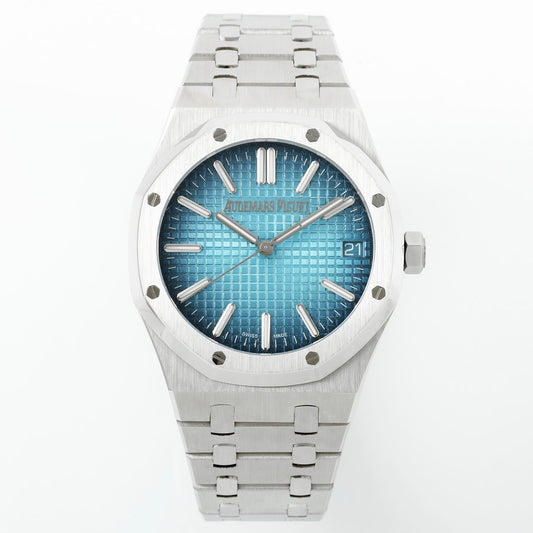 Audemars Piguet Royal Oak 15510 41mm Automatic Mechanical Watch, Luxury Men Wristwatch Multiple Dials