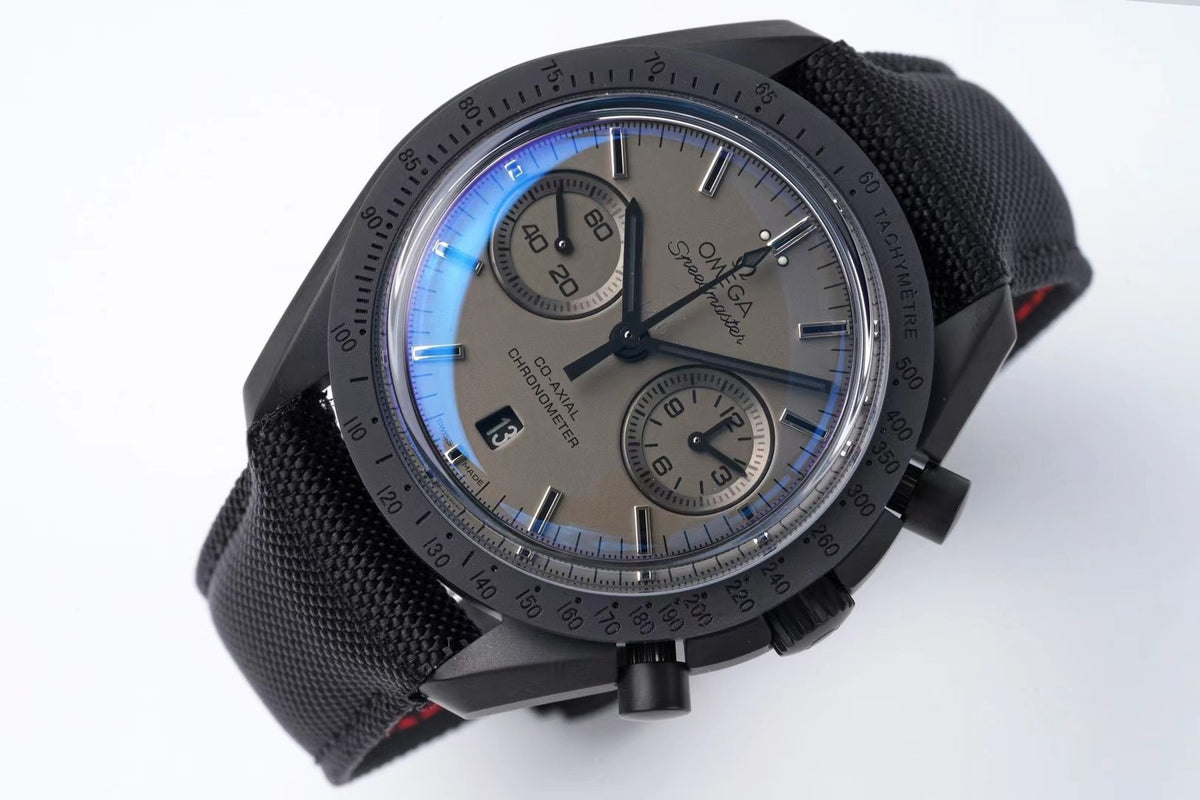 OMEGA Speedmaster Dark Side of the Moon Chronograph Cal.9300 Automatic Watch