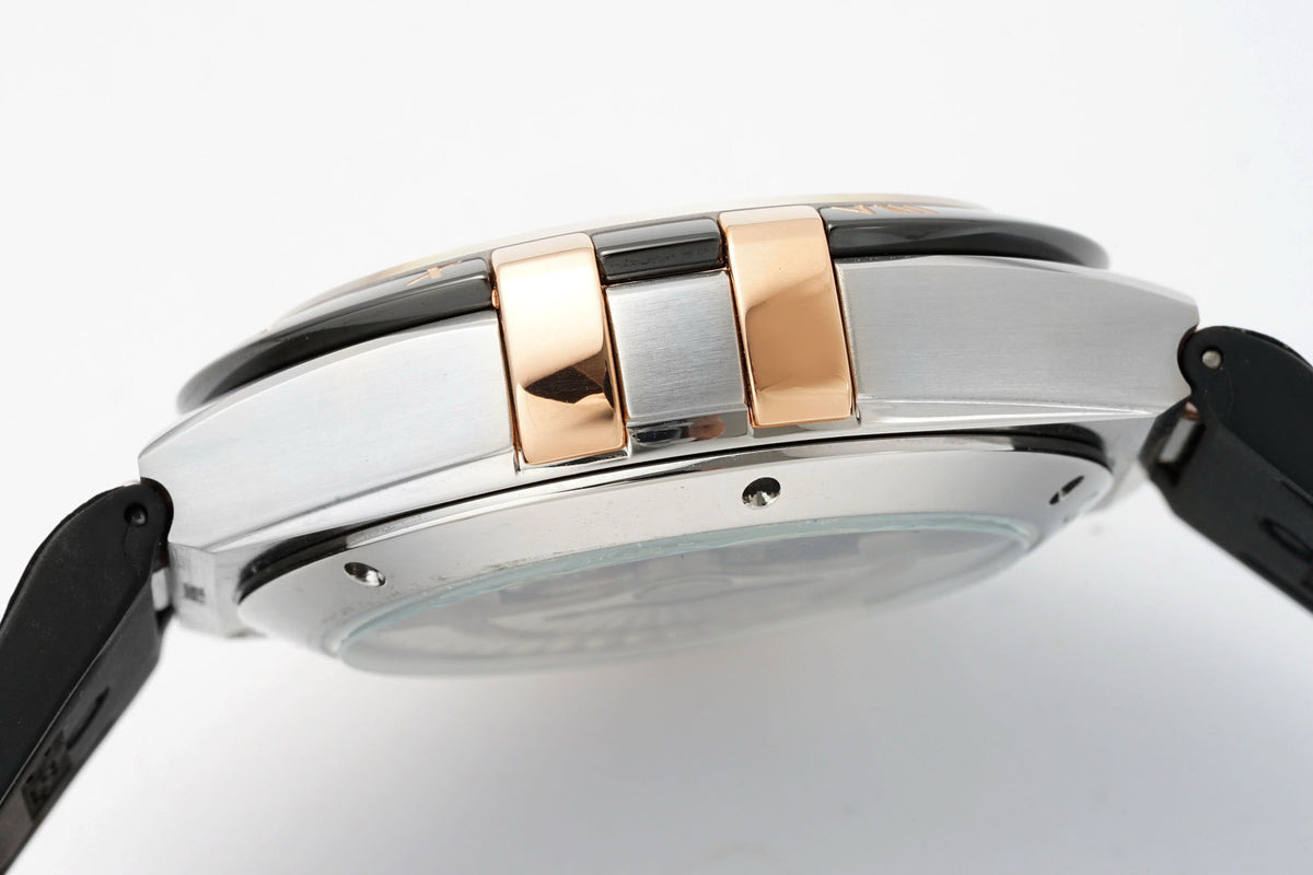 Omega Constellation 41mm 5th‑Generation Automatic Watch, Genuine‑Mold, All‑Classic Iconic Features
