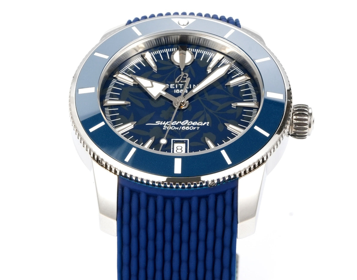 Breitling Superocean Heritage B31 Automatic Watch 42mm | BLS Factory Super Clone, Ceramic Bezel