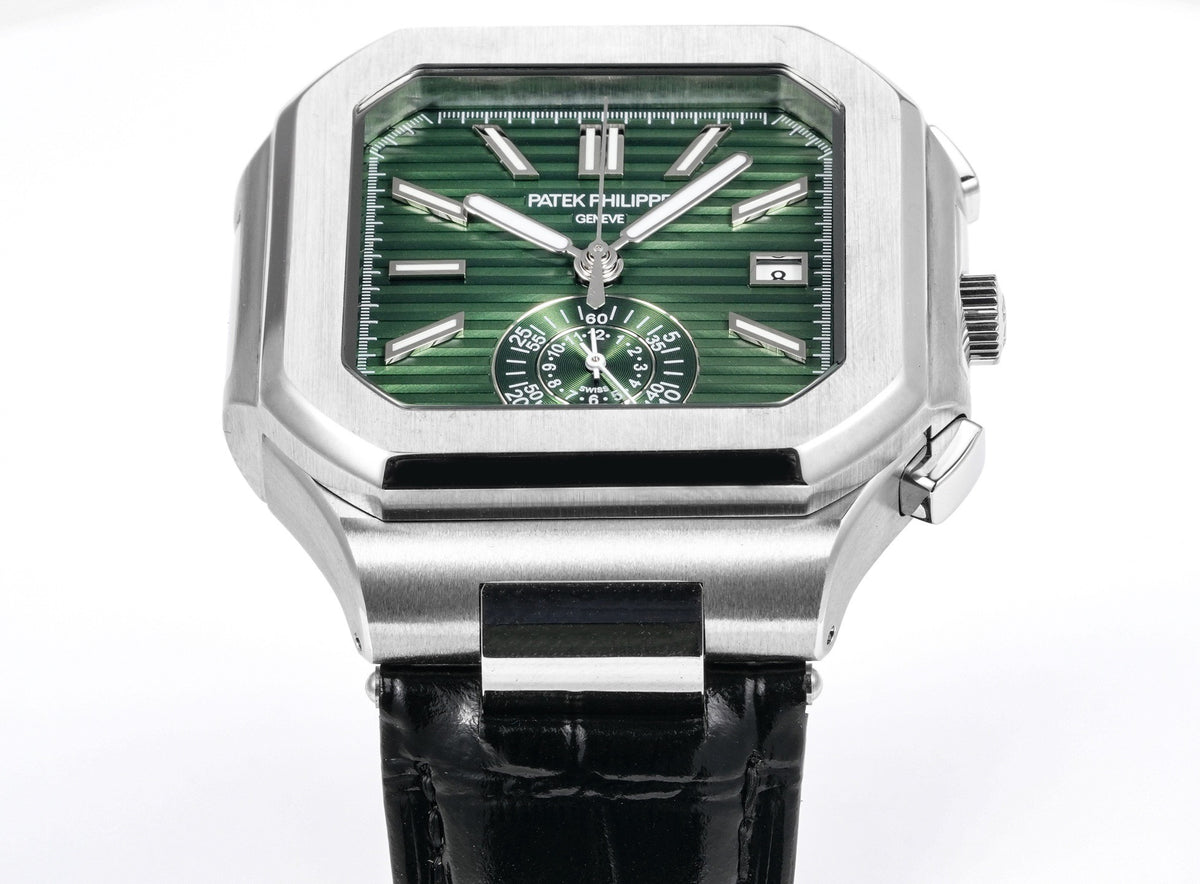 Patek Philippe Nautilus 5980/1A-014 Super Clone Watch V2 Version 44mm