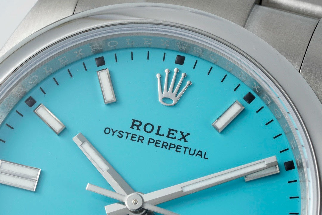 Rolex Oyster Perpetual 36, EWE Factory New Version 2024, 904L Steel Mechanical Watch