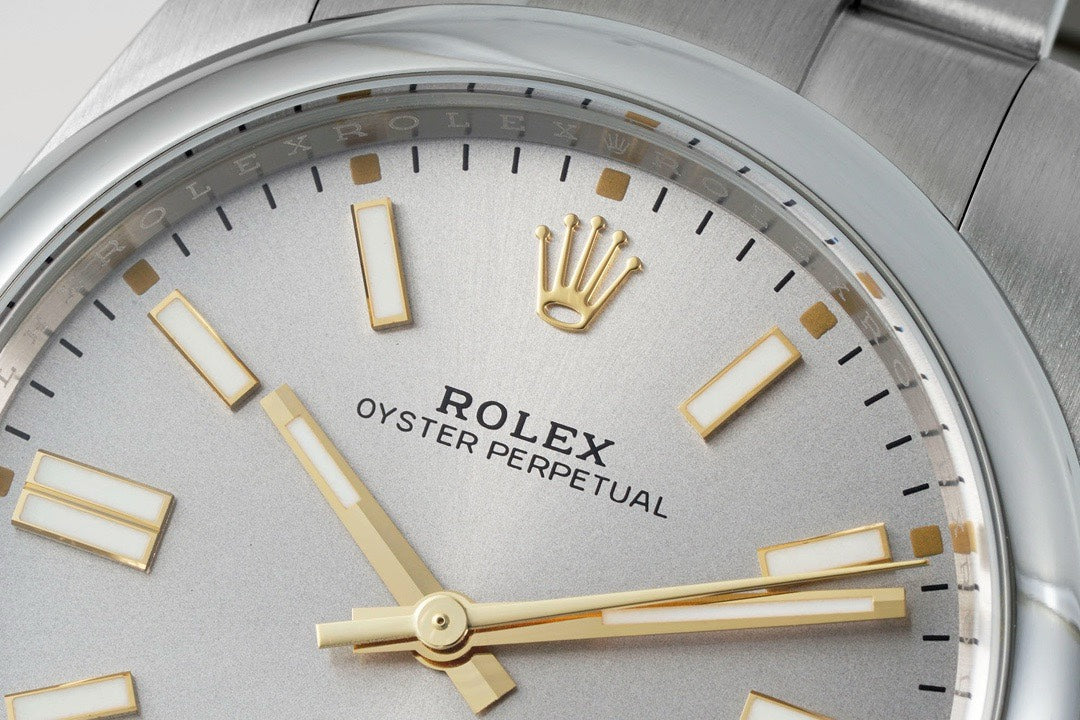 Rolex Oyster Perpetual 36, EWE Factory New Version 2024, 904L Steel Mechanical Watch