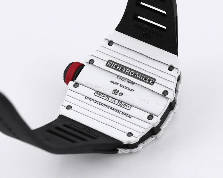 Richard Mille RM35-01 RAFA NTPT Carbon Watch