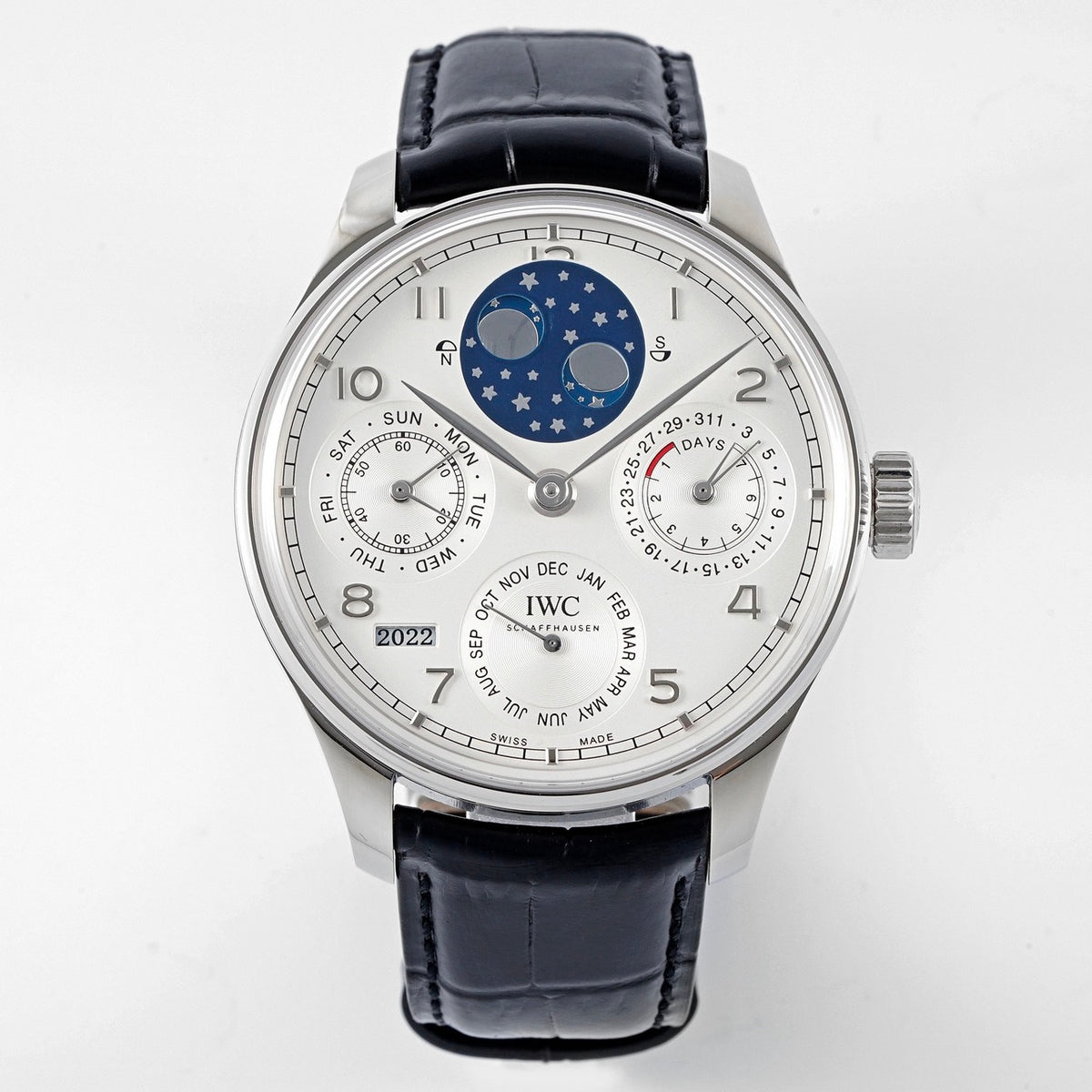 IWC Portugieser APS‑Factory Perpetual Calendar Automatic Watch