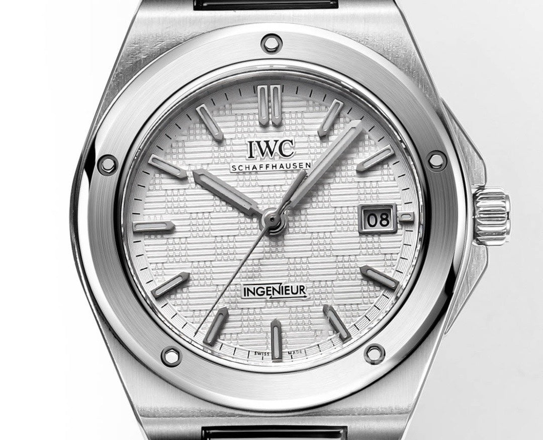IWC Ingenieur Automatic 40mm Quick Release Watch | GH Factory Top Version Cal.32111 Modified Movement