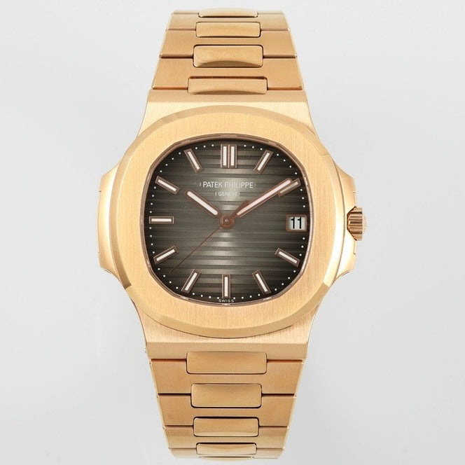 Patek Philippe Nautilus 5711 Watch, New Cal.26-330SC Upgraded Movement All Dials Available