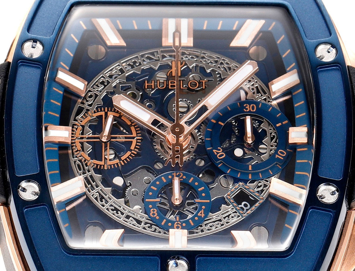Hublot Spirit of Big Bang Chronograph Watch 642.NX.0170.RX | MS Factory HUB4700 Automatic Movement