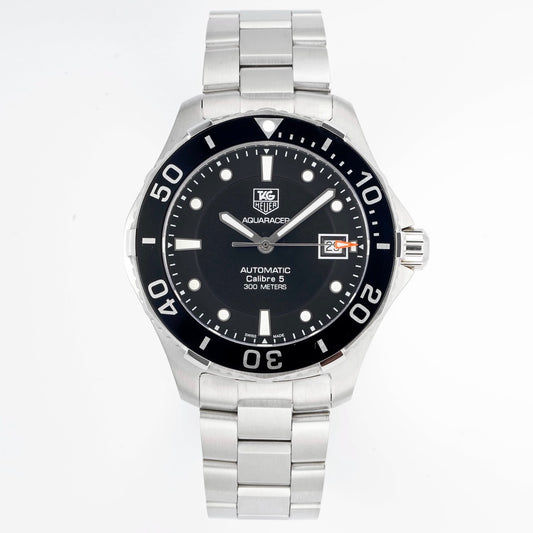 TAG Heuer Aquaracer & Autavia Super Clone Watch Collection | SW200 Movement, 100M Waterproof
