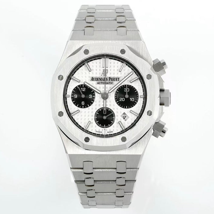 Audemars Piguet Royal Oak Chronograph 26331 41mm Automatic Men Sports Watch