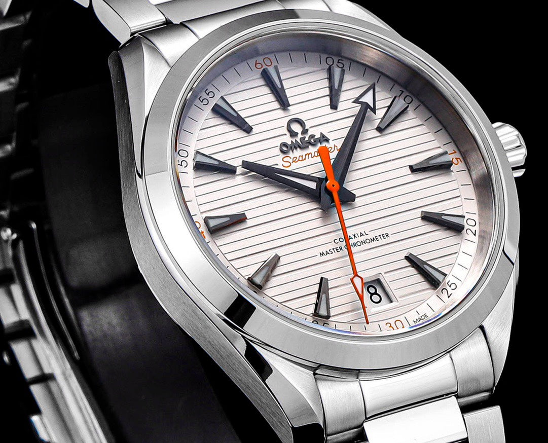 Omega Seamaster Aqua Terra 150M 41mm N1 Factory Automatic Mechanical Watch