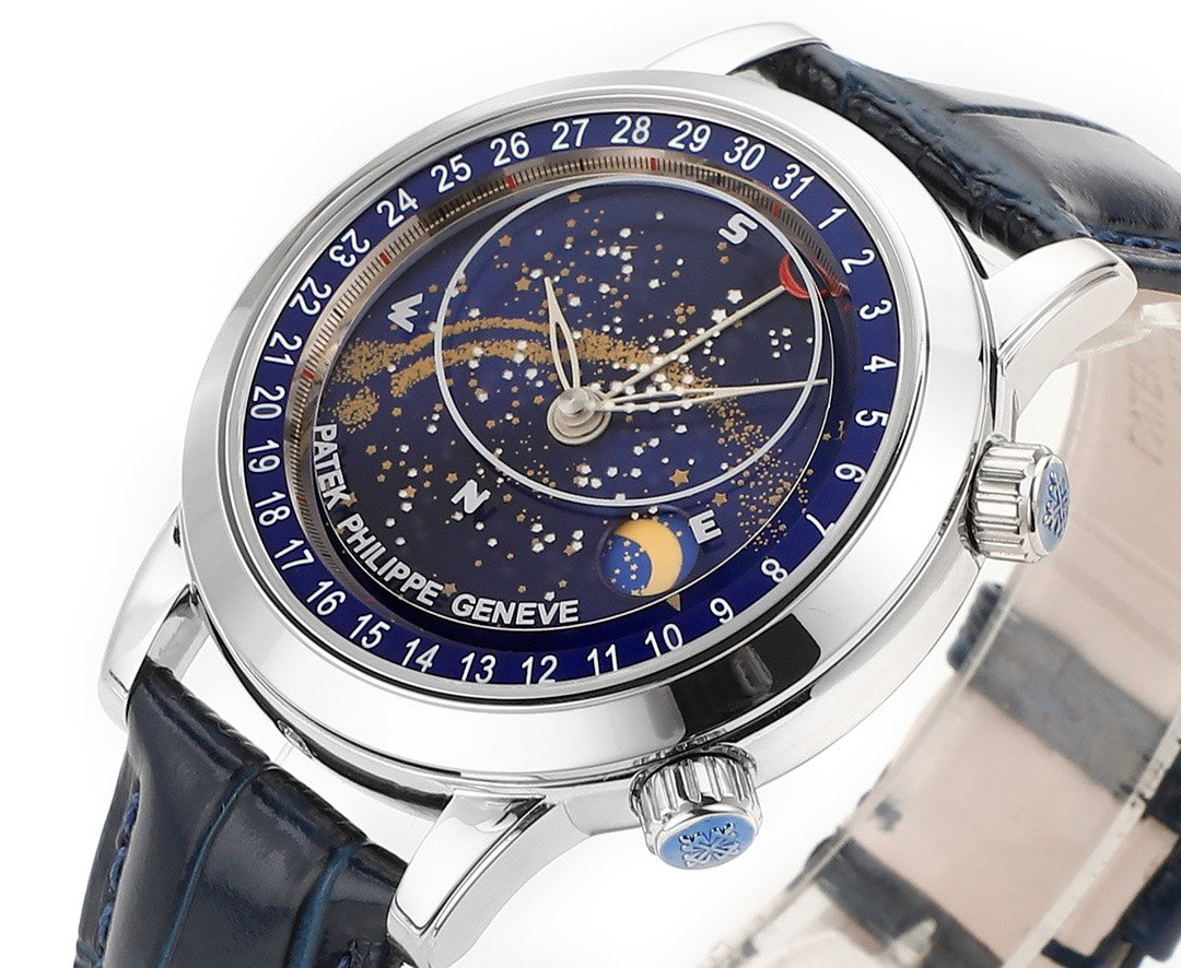 Patek Philippe Celestial Star Dial 42mm TW Version Super‑Luminous Automatic Watch