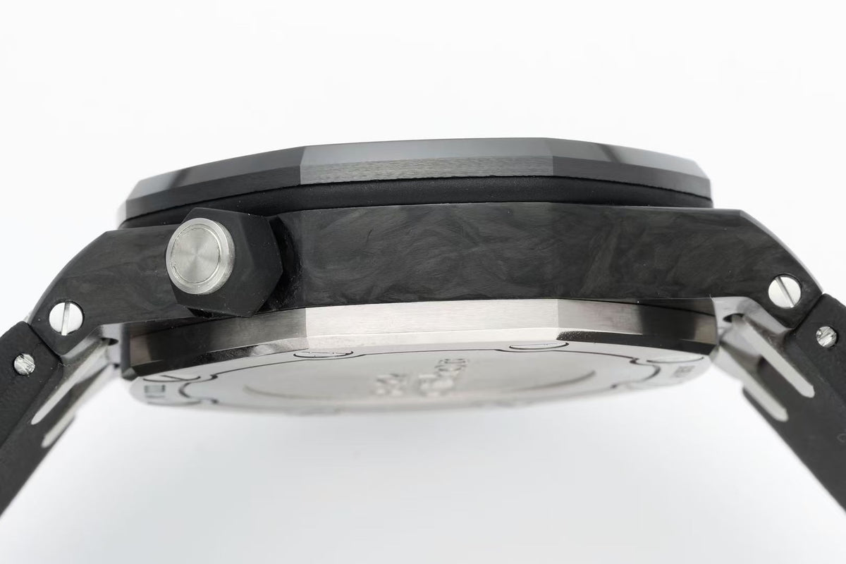 Audemars Piguet Royal Oak Offshore APS Factory 15706CE Black Ceramic Automatic Dive Watch