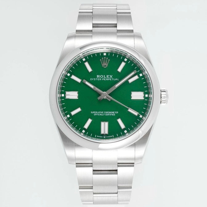 Rolex Oyster Perpetual 36, EWE Factory New Version 2024, 904L Steel Mechanical Watch