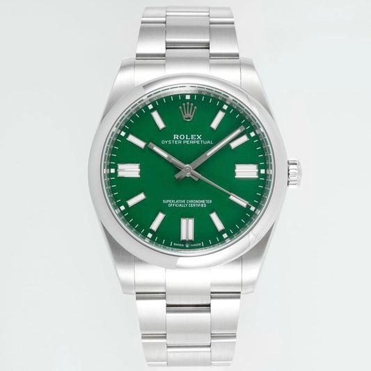 Rolex Oyster Perpetual 36, EWE Factory New Version 2024, 904L Steel Mechanical Watch