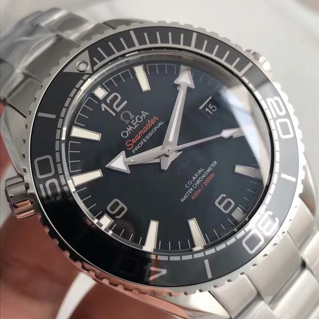 OMEGA Seamaster 600M Diving Watch, BF Factory Co-Axial 8500 Automatic Movement