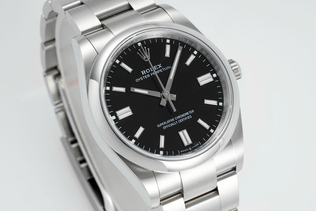 Rolex Oyster Perpetual 36, EWE Factory New Version 2024, 904L Steel Mechanical Watch