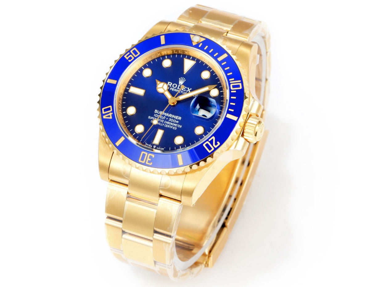 Rolex Submariner VS Factory V4 Dive Watch