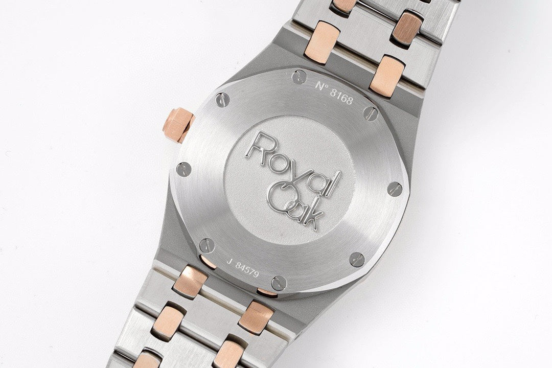 Audemars Piguet Royal Oak Ladies Quartz Watch 33mm, Ref.67651ST.ZZ.1261ST.01