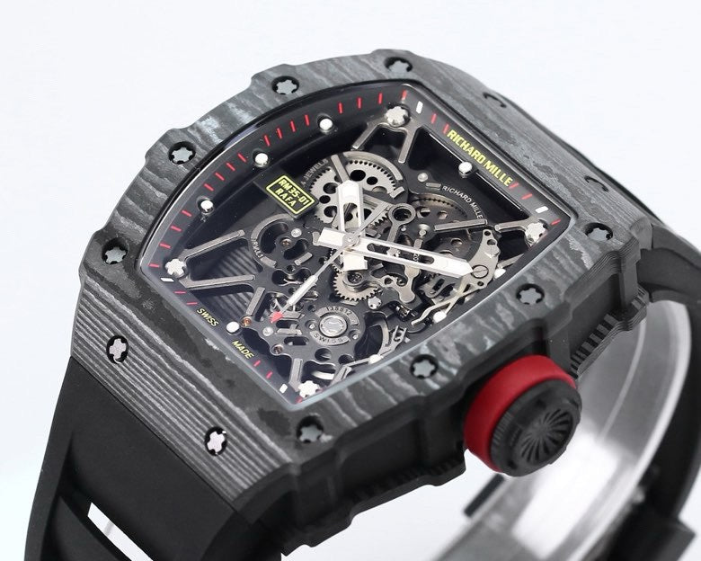 Richard Mille RM35-01 RAFA NTPT Carbon Watch