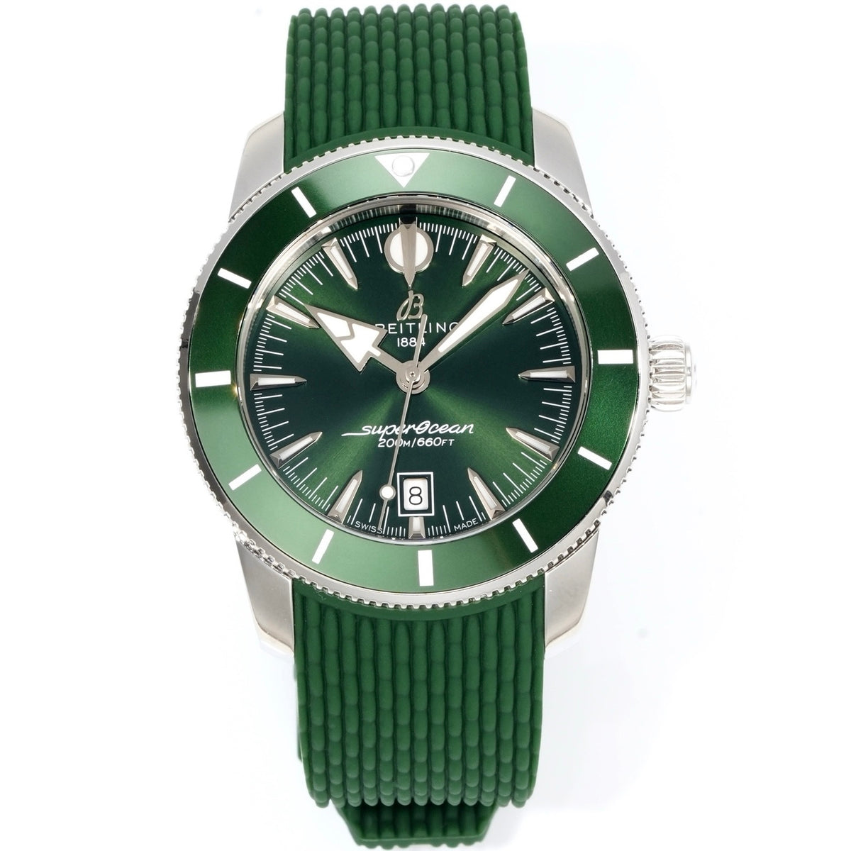 Breitling Superocean Heritage B31 Automatic Watch 42mm | BLS Factory Super Clone, Ceramic Bezel