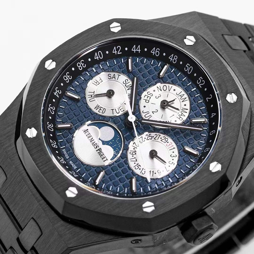 Audemars Piguet Royal Oak 41mm BF Version Perpetual Calendar Moonphase Automatic Watch