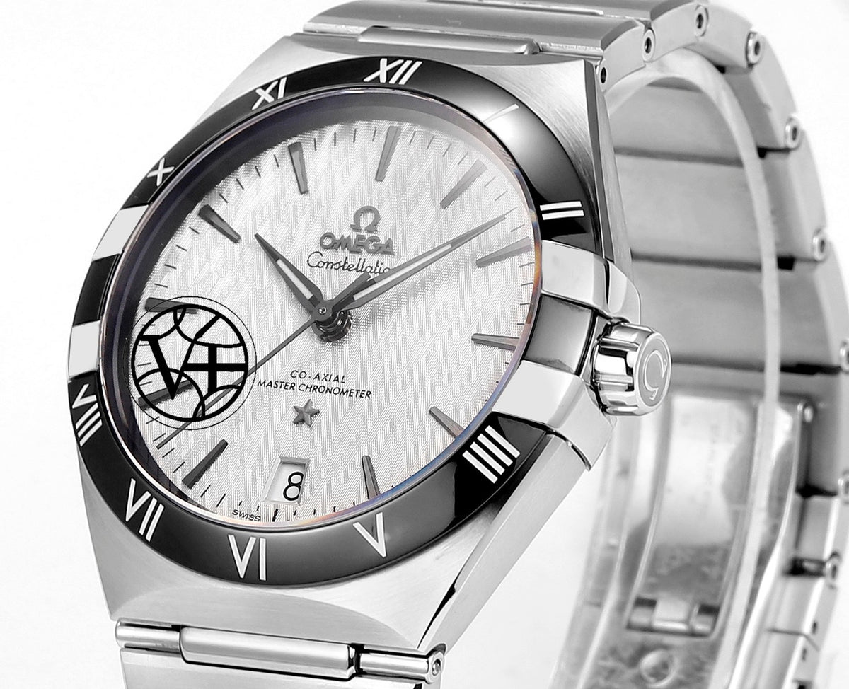 Omega Constellation 5th Gen 41mm Master Chronometer