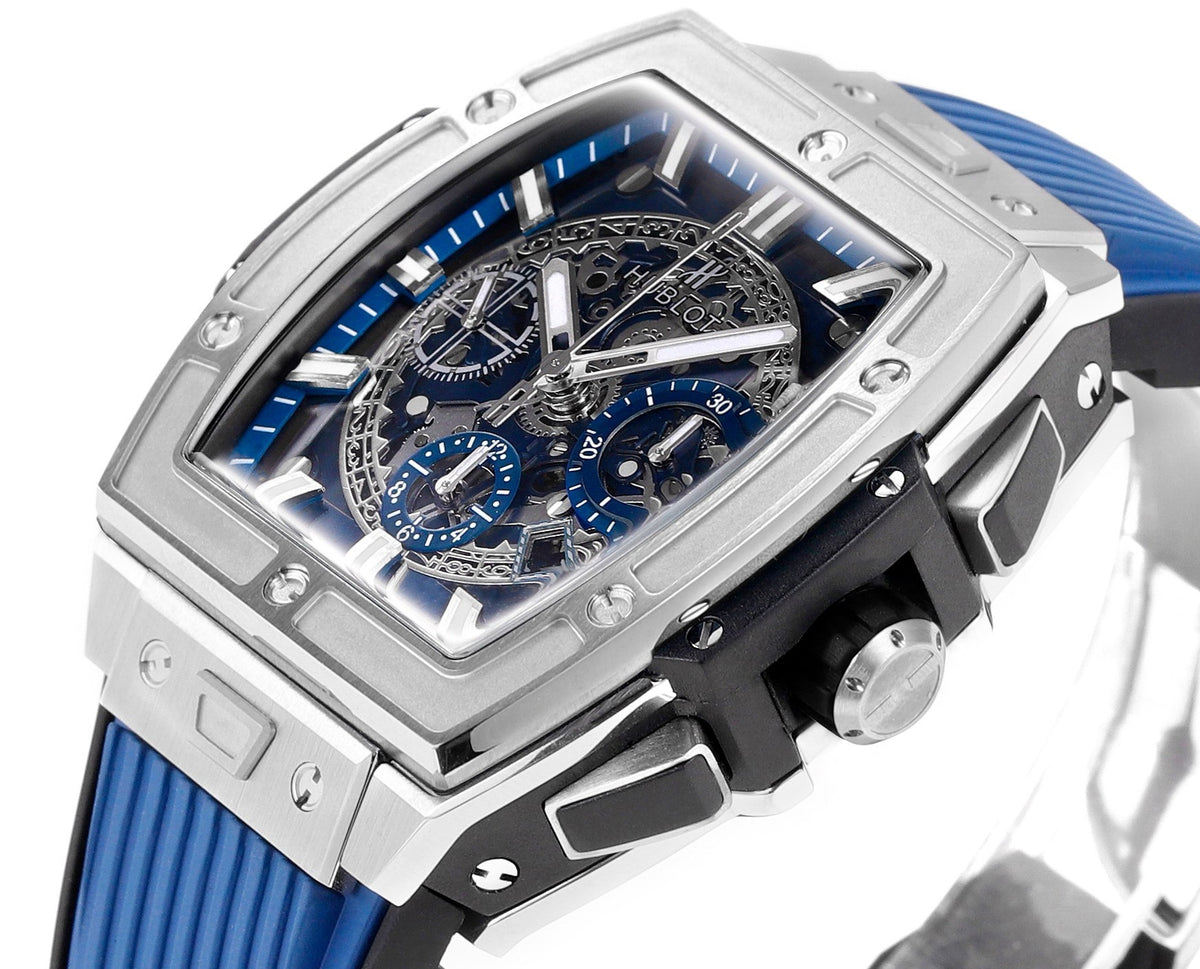 Hublot Spirit of Big Bang Chronograph Watch 642.NX.0170.RX | MS Factory HUB4700 Automatic Movement