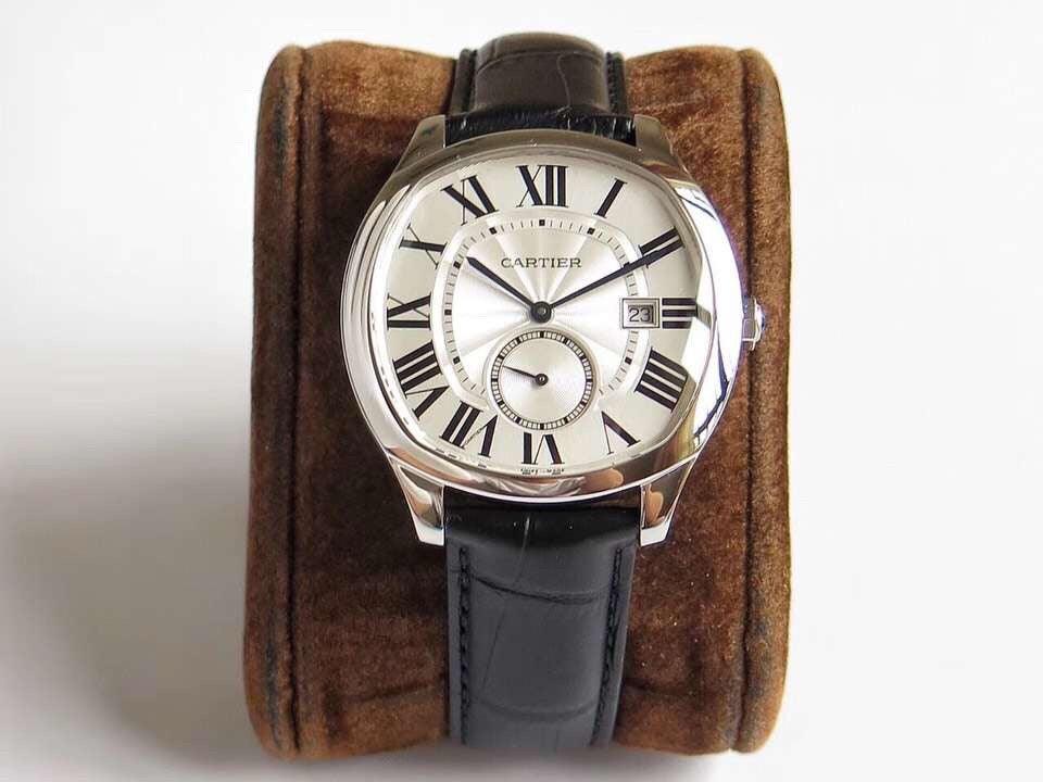 Cartier Drive de Cartier GS Factory 1:1 Super Clone 40mm Automatic Watch