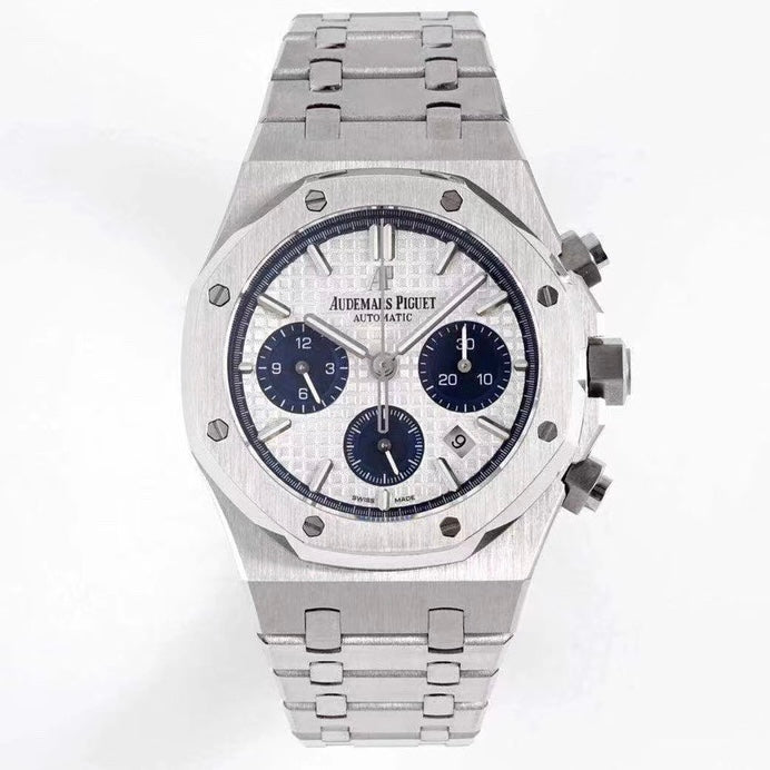 Audemars Piguet Royal Oak Chronograph 26331 41mm Automatic Men Sports Watch