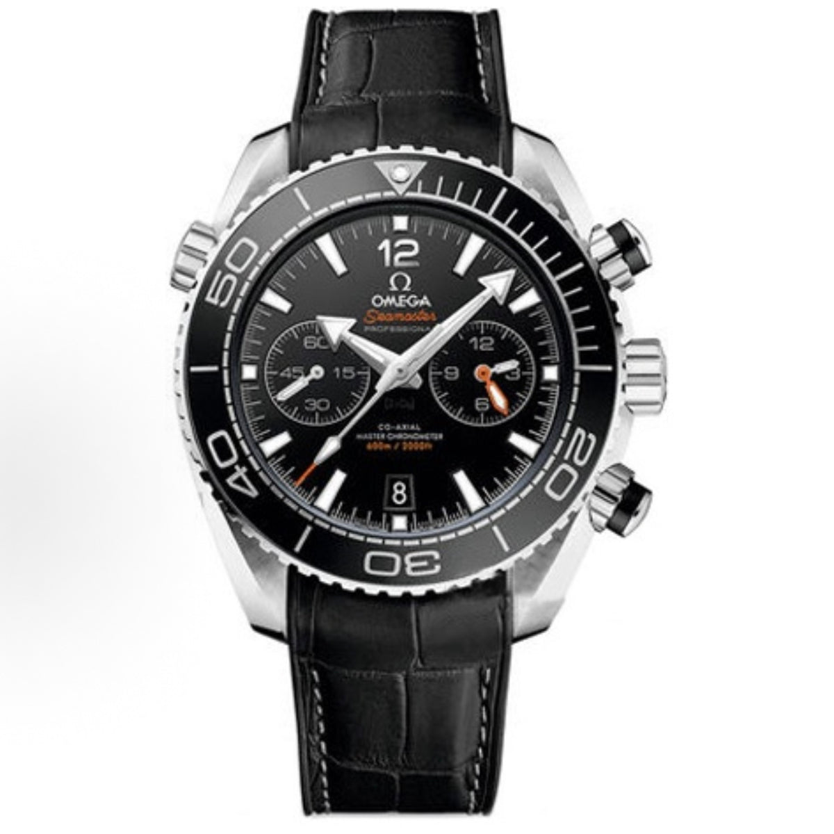 OMEGA Seamaster Planet Ocean 600M Chronograph | BF Factory 45.5mm Cal.9900 Dive Watch