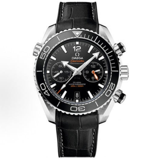 OMEGA Seamaster Planet Ocean 600M Chronograph | BF Factory 45.5mm Cal.9900 Dive Watch