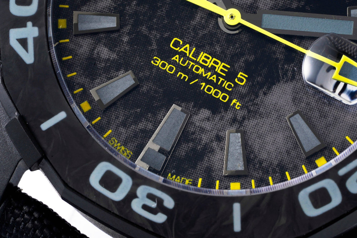 TAG Heuer Aquaracer & Autavia Super Clone Watch Collection | SW200 Movement, 100M Waterproof