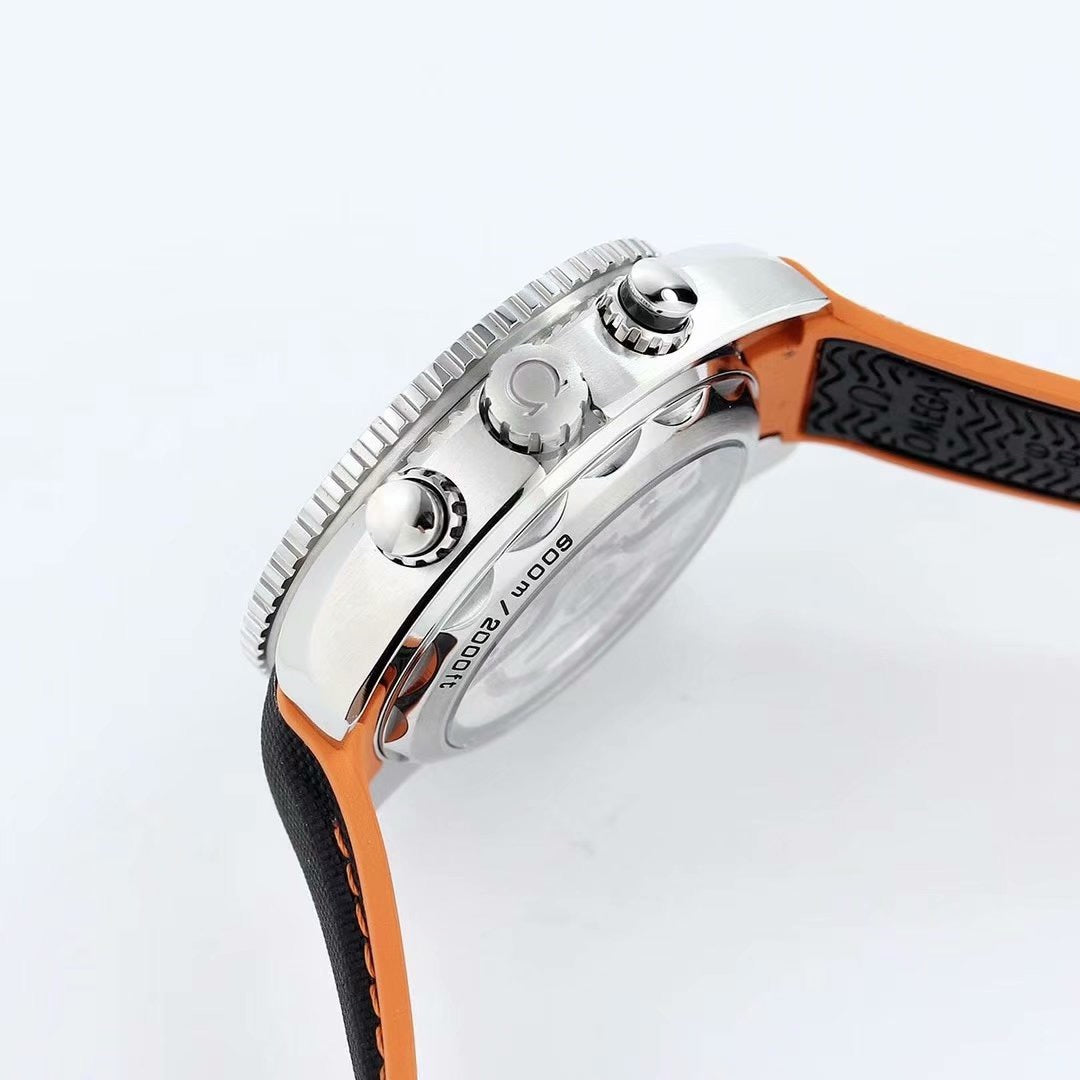 OMEGA Seamaster Planet Ocean 600M Chronograph | BF Factory 45.5mm Cal.9900 Dive Watch