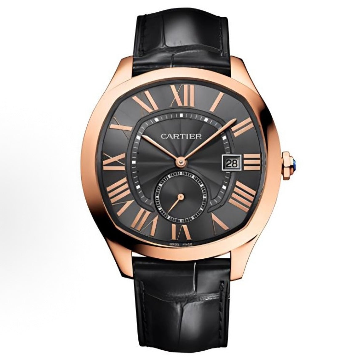 Cartier Drive de Cartier GS Factory 1:1 Super Clone 40mm Automatic Watch