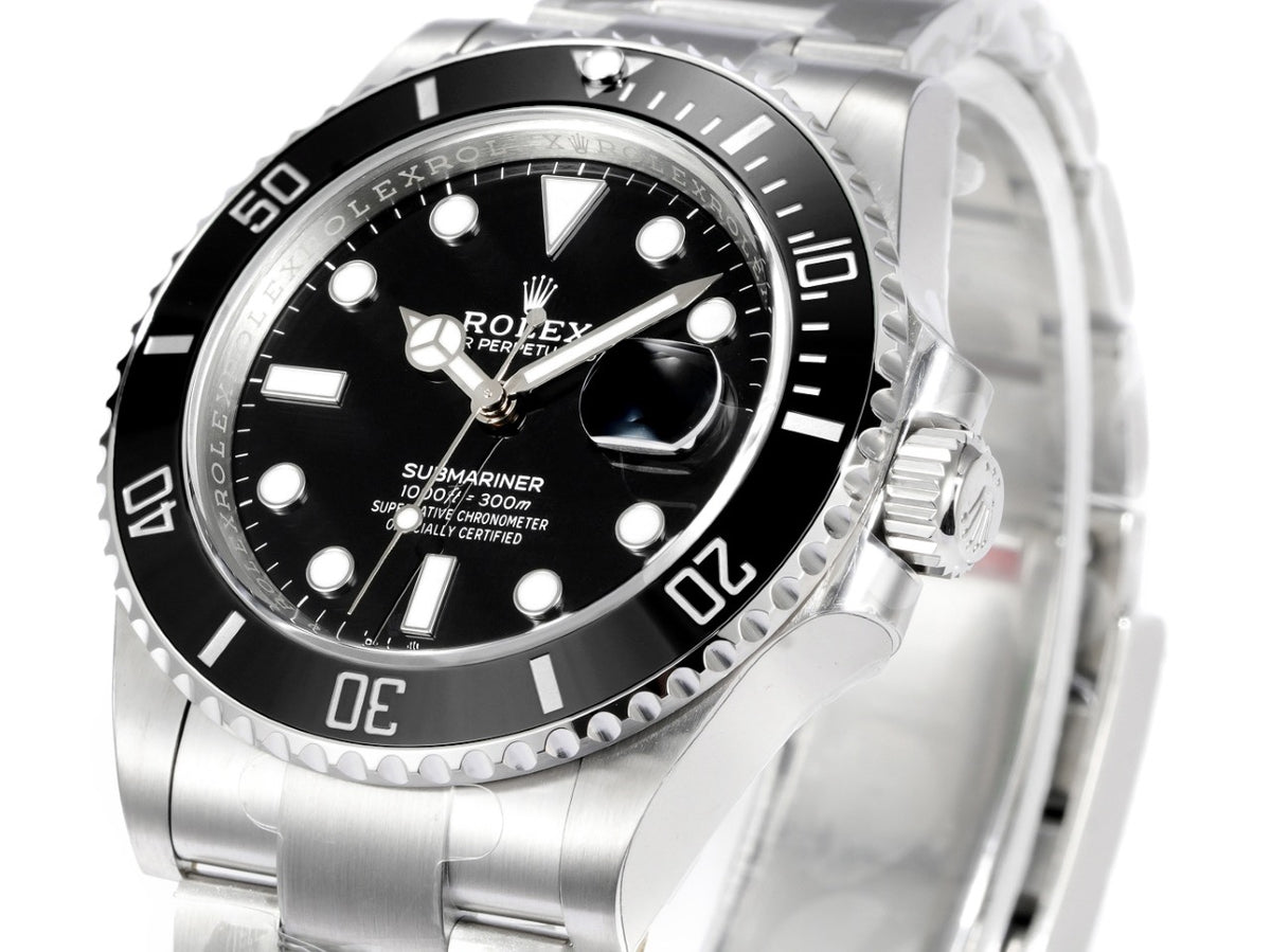 Rolex Submariner VS Factory V4 Dive Watch