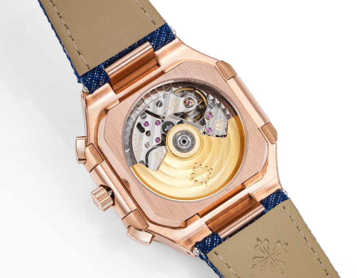 Patek Philippe Nautilus 5980/1A-014 Super Clone Watch V2 Version 44mm