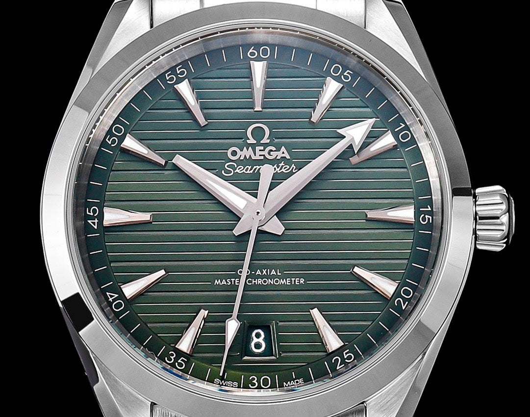 Omega Seamaster Aqua Terra 150M 41mm N1 Factory Automatic Mechanical Watch