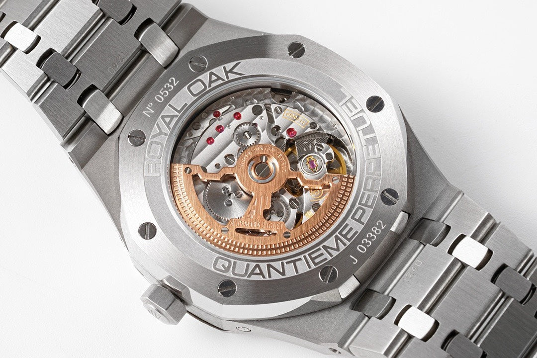Audemars Piguet Royal Oak 41mm BF Version Perpetual Calendar Moonphase Automatic Watch
