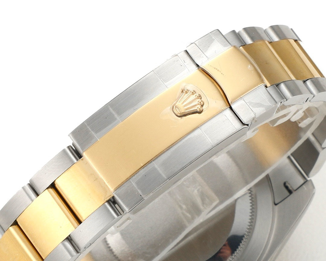 Rolex Datejust 41mm Automatic Watch 3235 Movement 72‑Hour Power Reserve Fluted Bezel