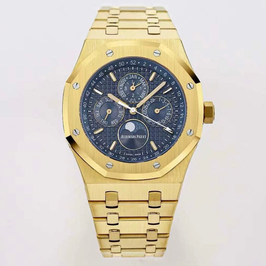 Audemars Piguet Royal Oak 41mm BF Version Perpetual Calendar Moonphase Automatic Watch