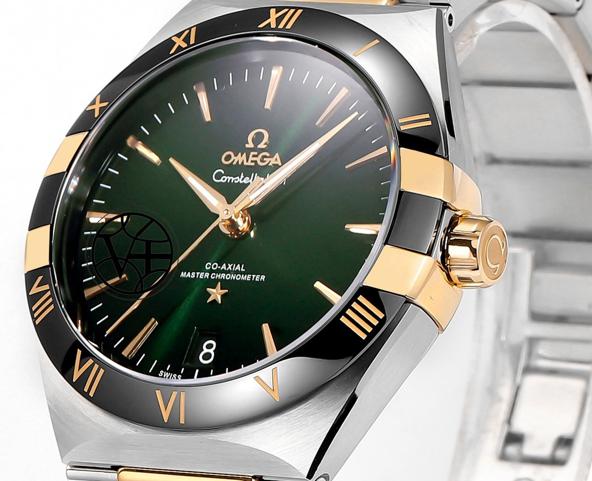 Omega Constellation 5th Gen 41mm Master Chronometer