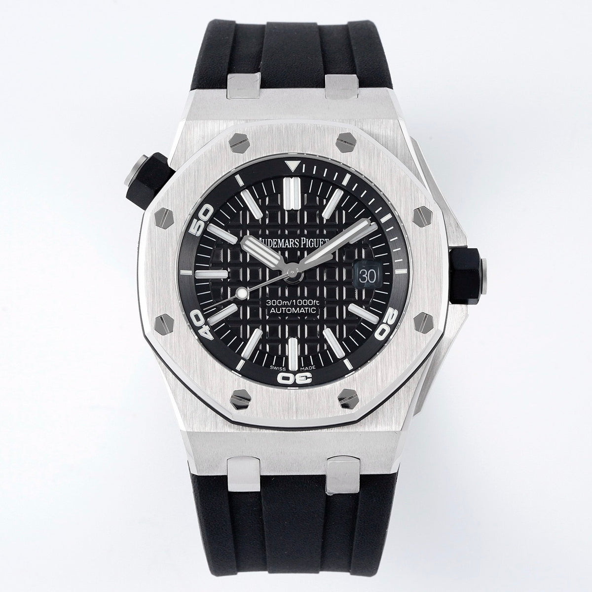 Audemars Piguet Royal Oak Offshore 15710 42mm Automatic Watch APS Factory