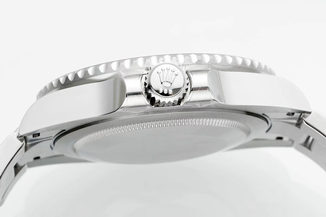 Rolex GMT Travel Watch 904L Steel Cal.3285 Movement