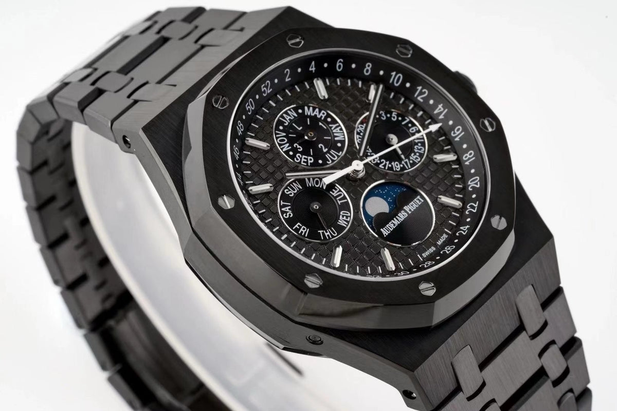 Audemars Piguet Royal Oak 41mm BF Version Perpetual Calendar Moonphase Automatic Watch