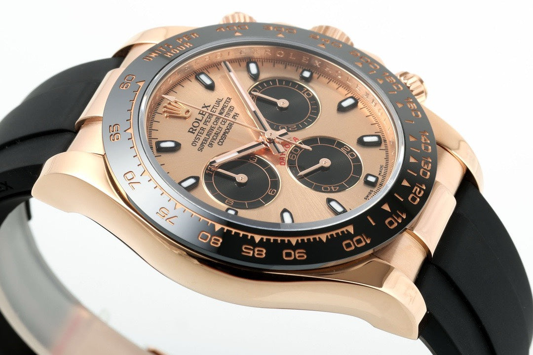 ROLEX Cosmograph Daytona Watch | ZF Factory 4130 Movement Automatic Chronograph Wristwatch