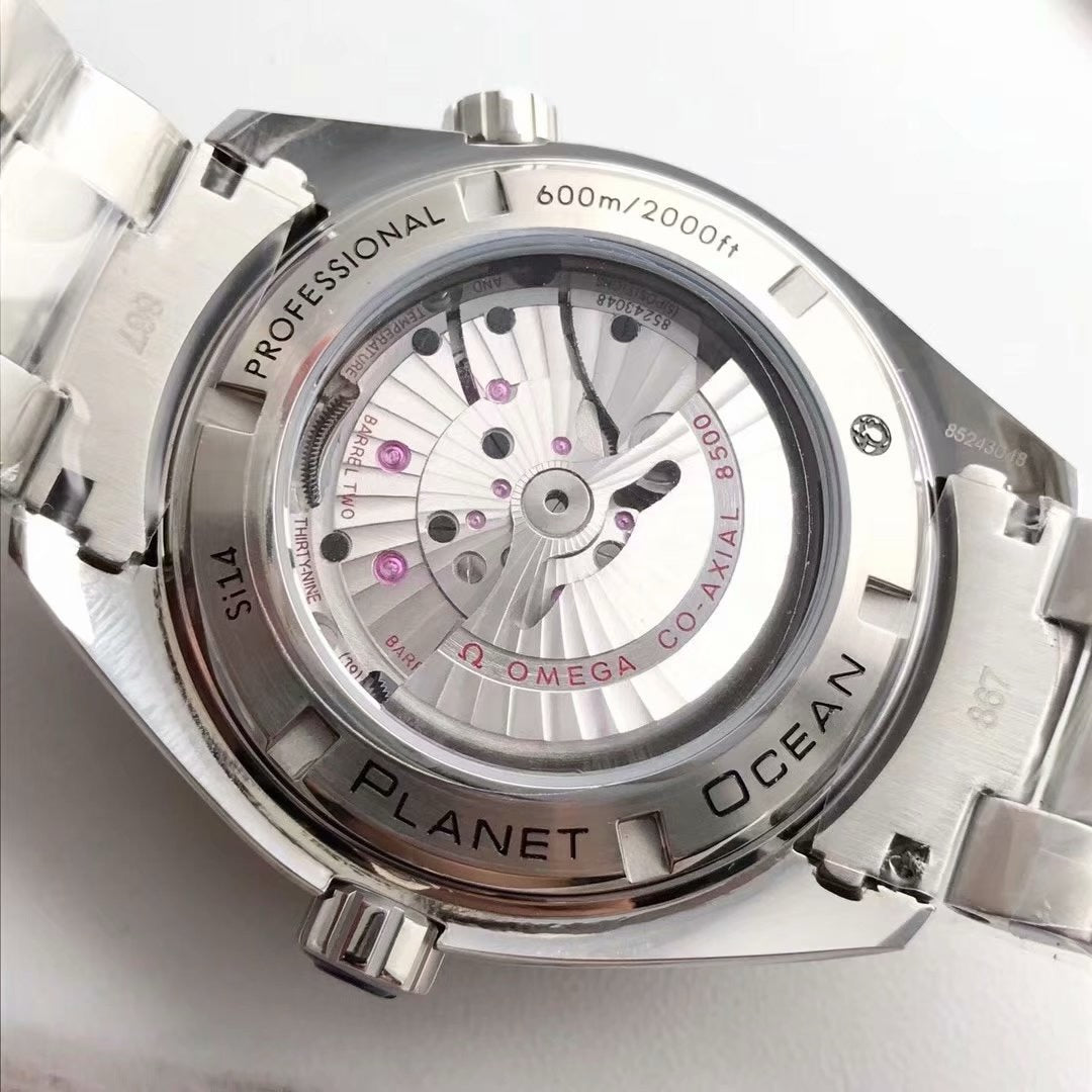 OMEGA Seamaster 600M Diving Watch, BF Factory Co-Axial 8500 Automatic Movement