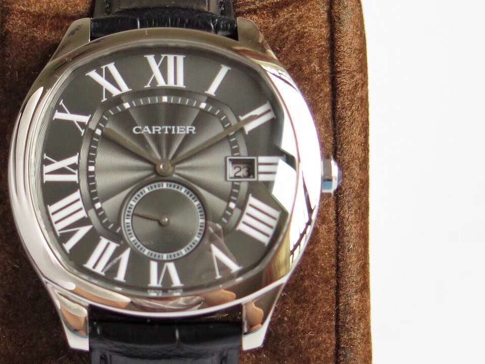Cartier Drive de Cartier GS Factory 1:1 Super Clone 40mm Automatic Watch