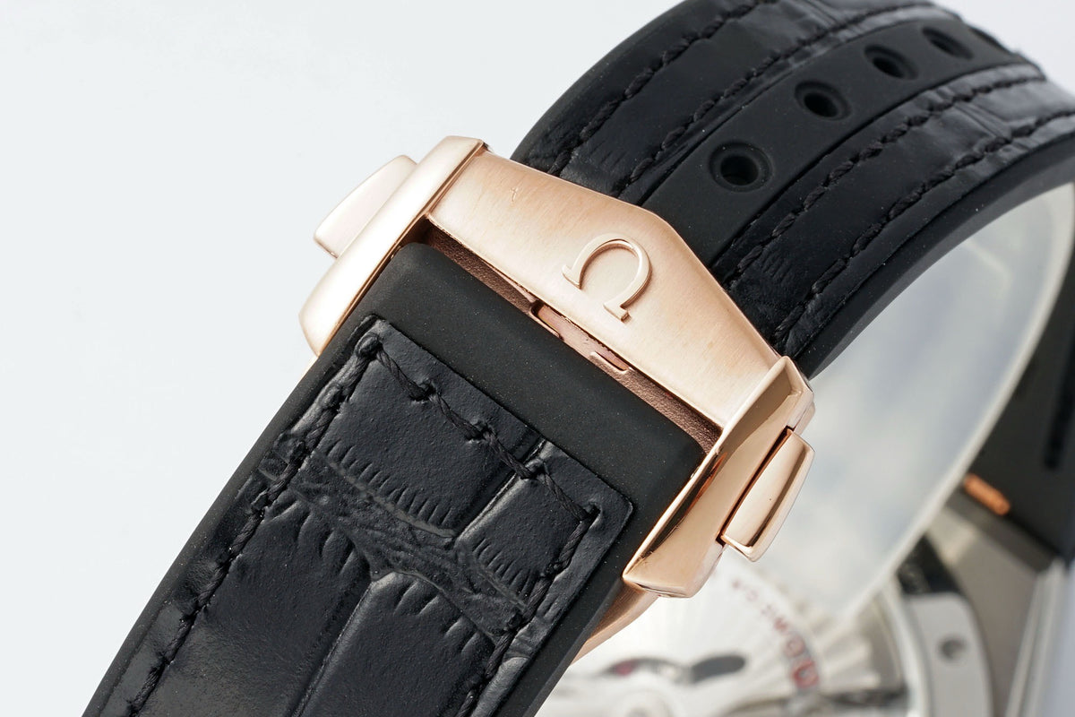 Omega Constellation 41mm 5th‑Generation Automatic Watch, Genuine‑Mold, All‑Classic Iconic Features